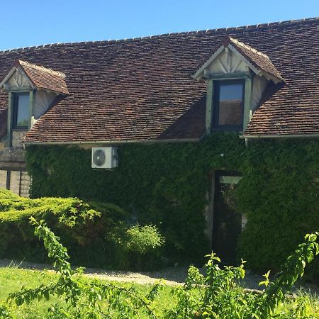 Un Figuier Dans Notre Jardin Villa Beaune-la-Rolande Cameră foto